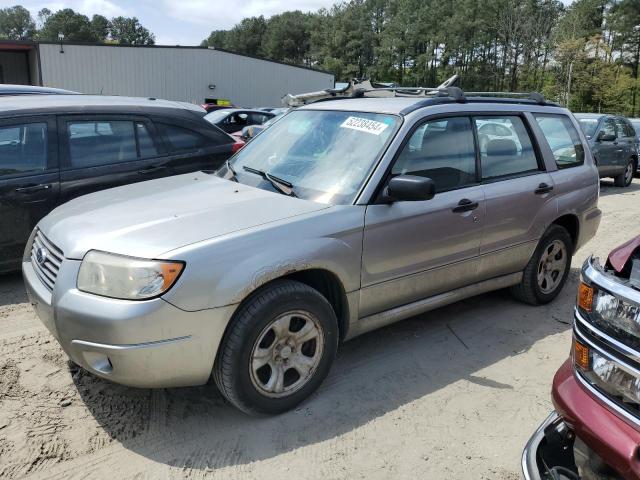 subaru forester 2006 jf1sg63606h711706