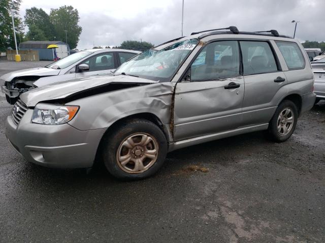 subaru forester 2 2006 jf1sg63606h718087