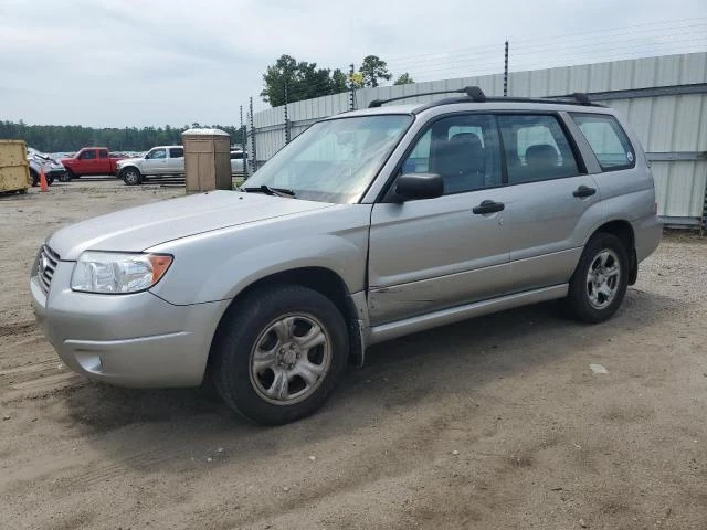 subaru forester 2 2006 jf1sg63606h720146