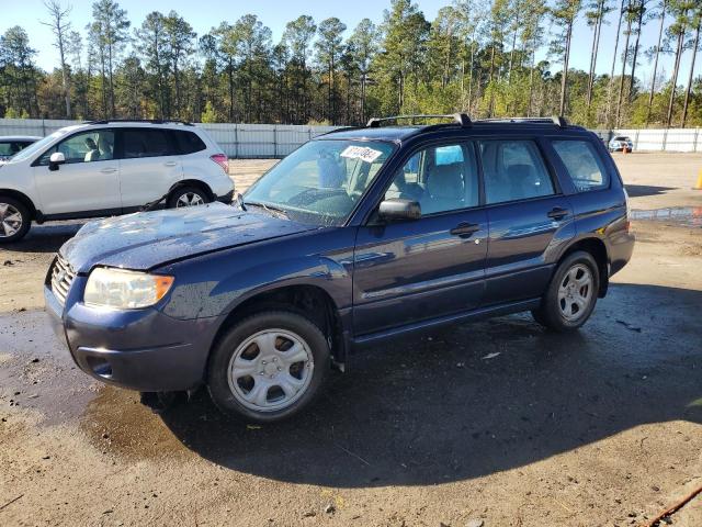 subaru forester 2 2006 jf1sg63606h720552