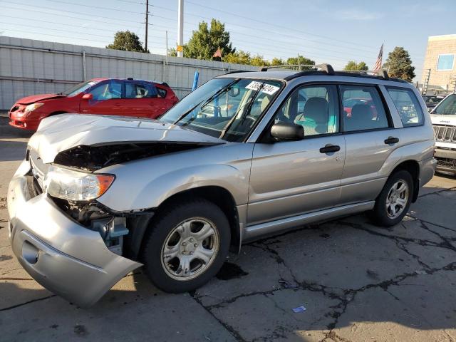 subaru forester 2 2006 jf1sg63606h727257