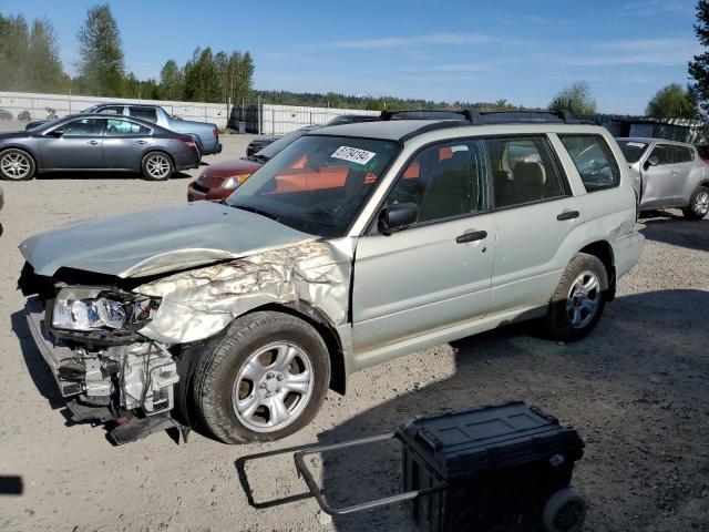 subaru forester 2007 jf1sg63607h744853