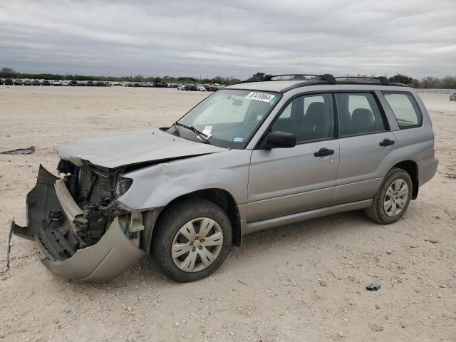 subaru forester 2 2008 jf1sg63608g719457