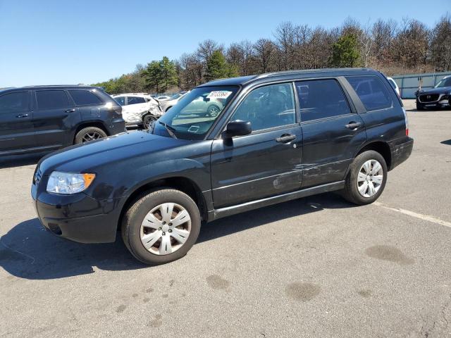 subaru forester 2008 jf1sg63608h710090