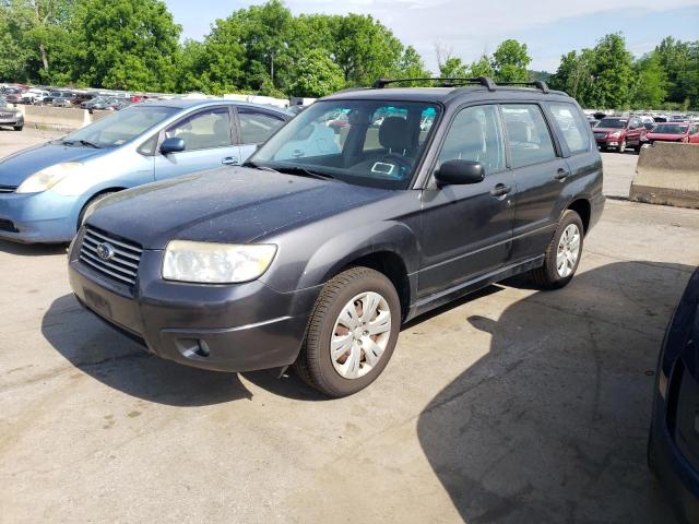 subaru forester 2008 jf1sg63608h731862