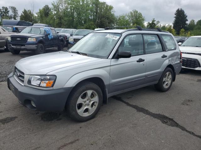 subaru forester 2 2003 jf1sg63613h738103