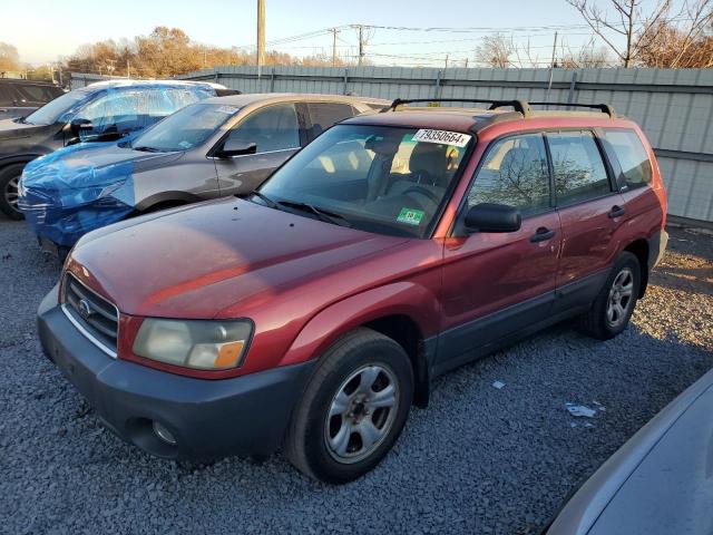 subaru forester 2004 jf1sg63614h713512