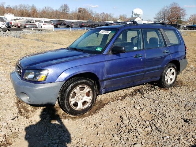 subaru forester 2 2004 jf1sg63614h765108