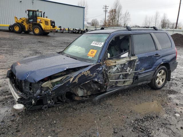 subaru forester 2 2005 jf1sg63615h754921