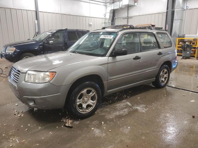 subaru forester 2 2006 jf1sg63616g713826