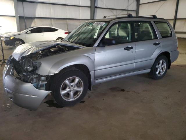 subaru forester 2 2006 jf1sg63616h722391