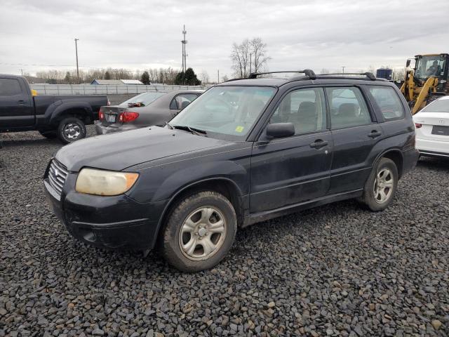 subaru forester 2006 jf1sg63616h724478