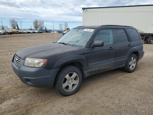 subaru forester 2 2007 jf1sg63617g708546