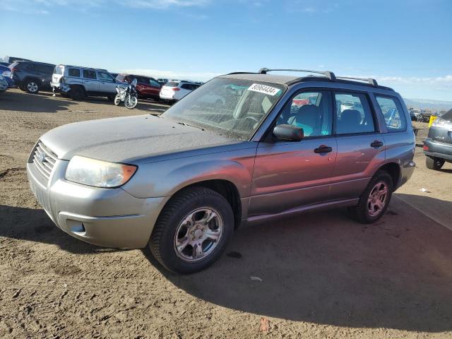 subaru forester 2 2007 jf1sg63617g715092