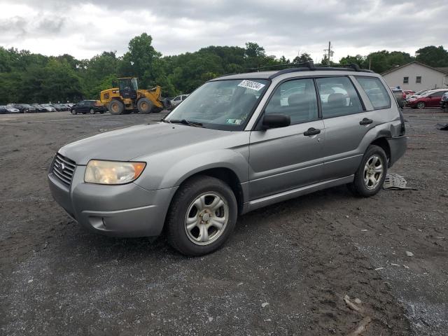 subaru forester 2007 jf1sg63617h733621