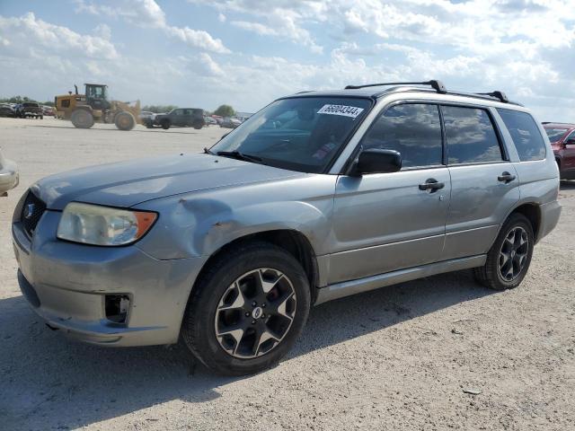 subaru forester 2 2007 jf1sg63617h734669