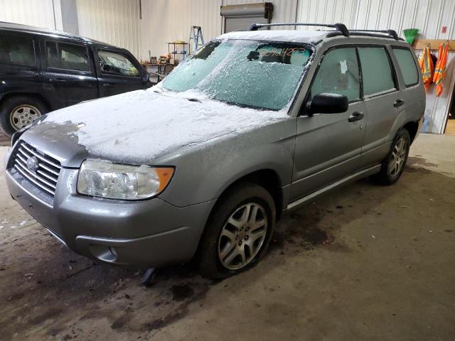 subaru forester 2 2007 jf1sg63617h741069