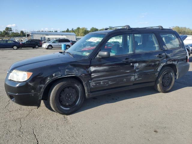 subaru forester 2008 jf1sg63618h732969