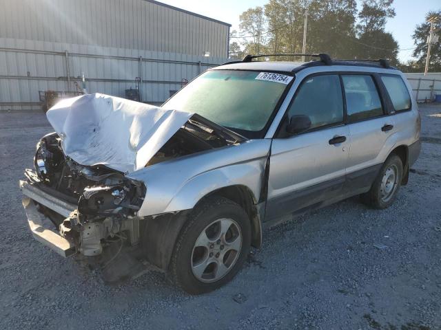 subaru forester 2 2003 jf1sg63623h712058