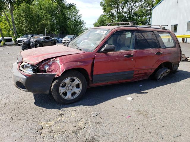 subaru forester 2 2003 jf1sg63623h761020