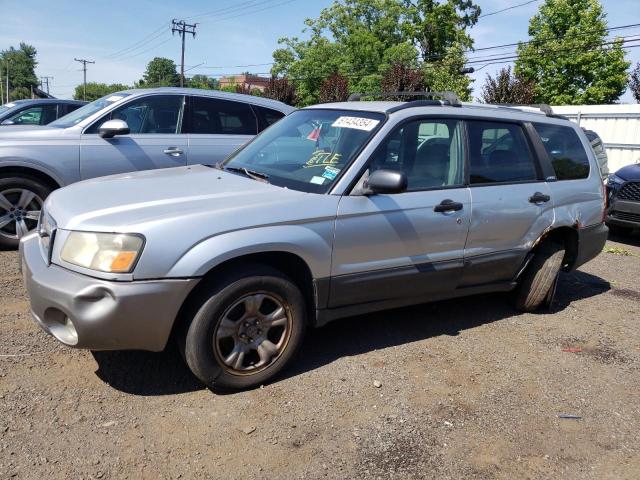 subaru forester 2003 jf1sg63623h766282