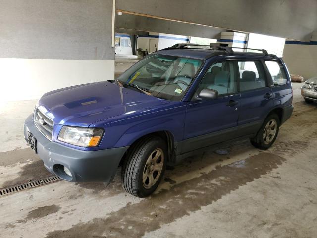 subaru forester 2 2003 jf1sg63623h767531