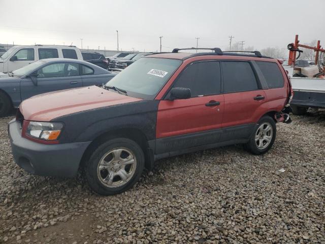 subaru forester 2 2004 jf1sg63624g736870