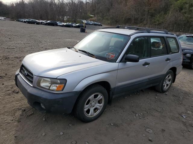 subaru forester 2004 jf1sg63624h726995