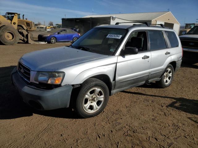 subaru forester 2 2004 jf1sg63624h744333