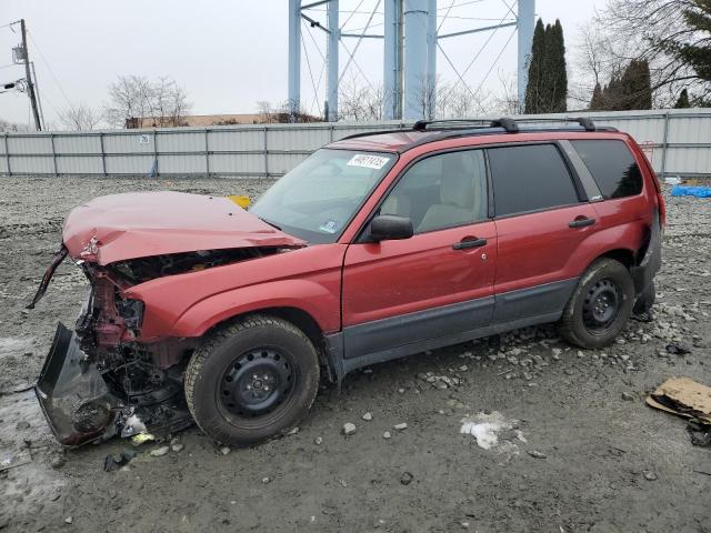 subaru forester 2 2004 jf1sg63624h747460