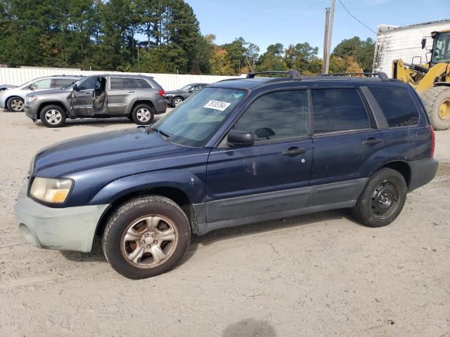 subaru forester 2 2005 jf1sg63625h736069