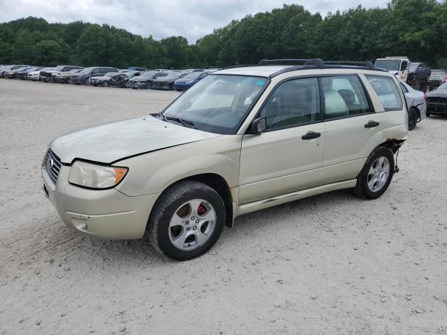 subaru forester 2006 jf1sg63626h729432