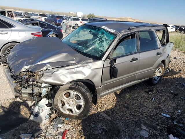 subaru forester 2 2006 jf1sg63626h737644