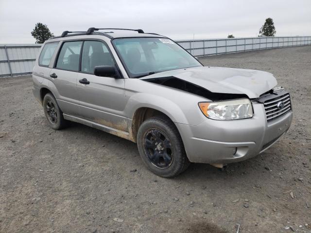 subaru forester 2006 jf1sg63626h744562