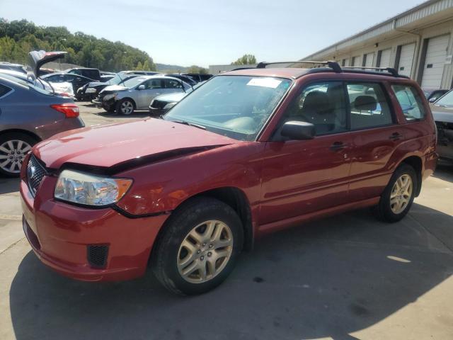 subaru forester 2 2007 jf1sg63627g741328