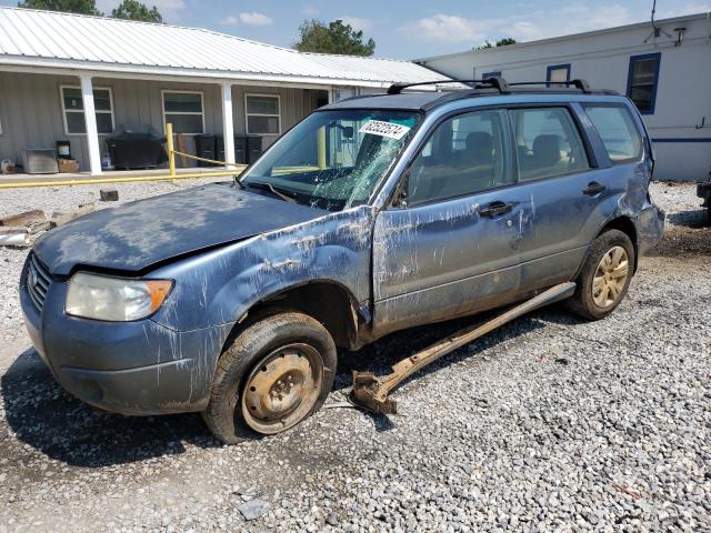 subaru forester 2008 jf1sg63628h700693