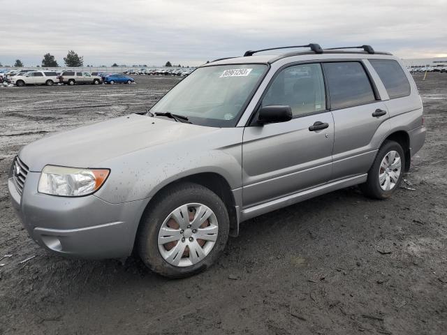 subaru forester 2008 jf1sg63628h720099