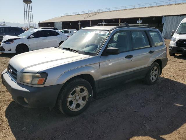 subaru forester 2005 jf1sg63635h726375