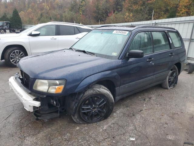 subaru forester 2 2005 jf1sg63635h739305