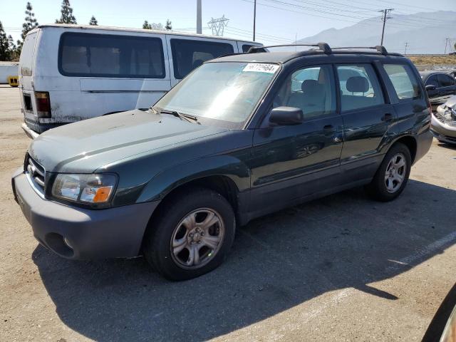 subaru forester 2005 jf1sg63635h739935