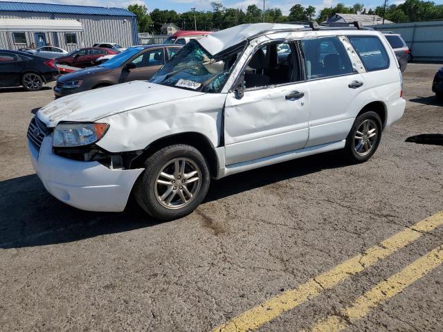 subaru forester 2006 jf1sg63636h713689