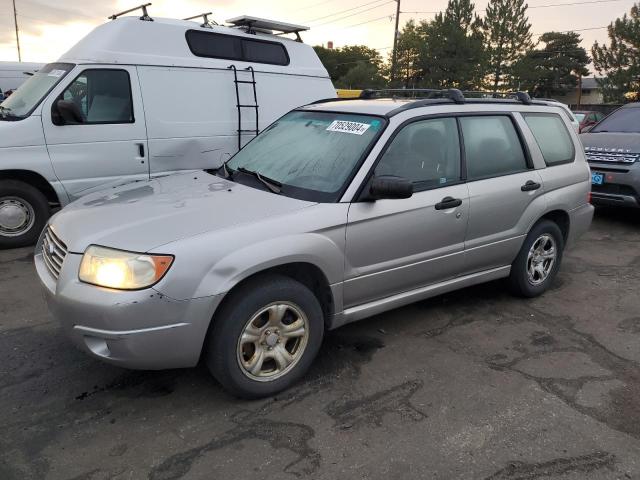 subaru forester 2 2007 jf1sg63637g705566