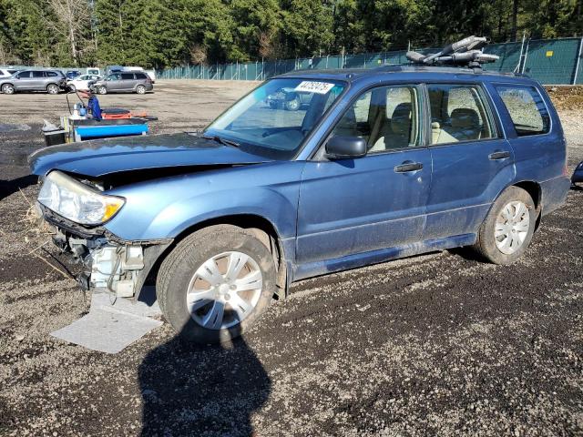 subaru forester 2 2008 jf1sg63638h700685