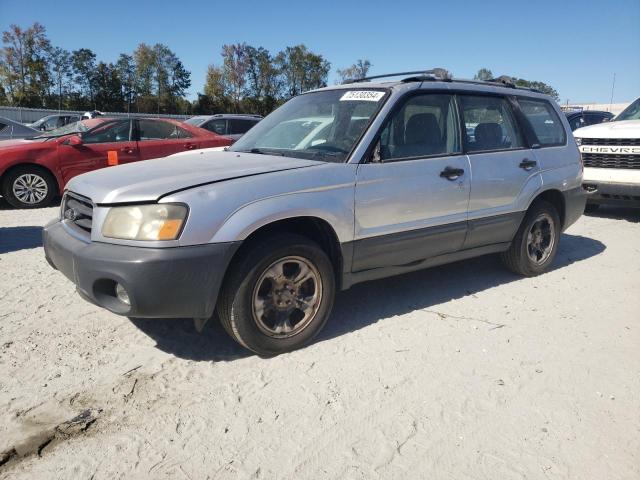 subaru forester 2 2003 jf1sg63643h714698