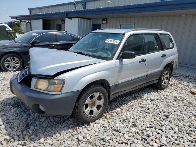 subaru forester 2004 jf1sg63644h744897