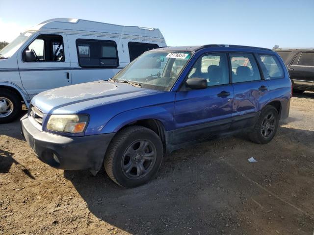 subaru forester 2 2004 jf1sg63644h763529