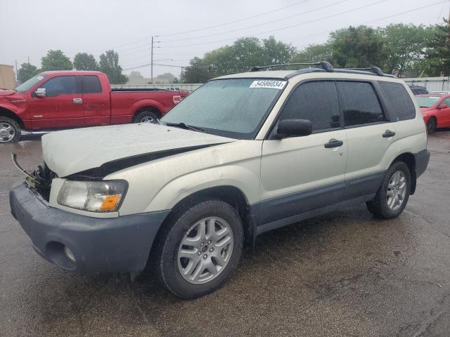 subaru forester 2 2005 jf1sg63645h725588