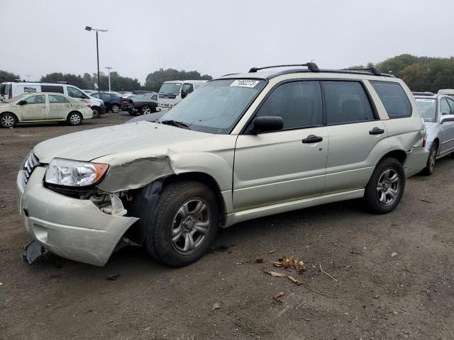 subaru forester 2006 jf1sg63646h703673