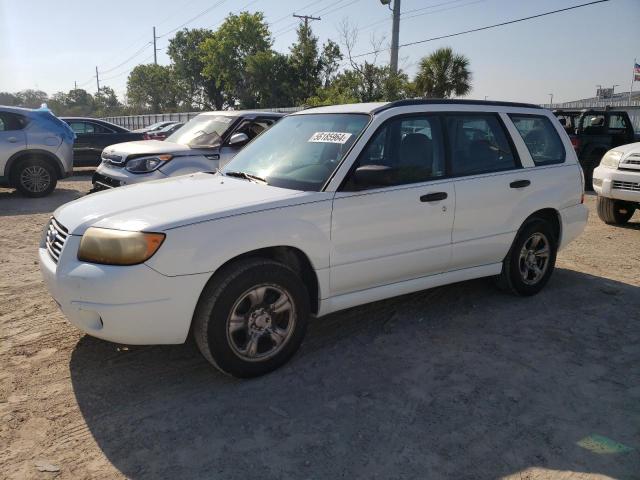 subaru forester 2006 jf1sg63646h734776