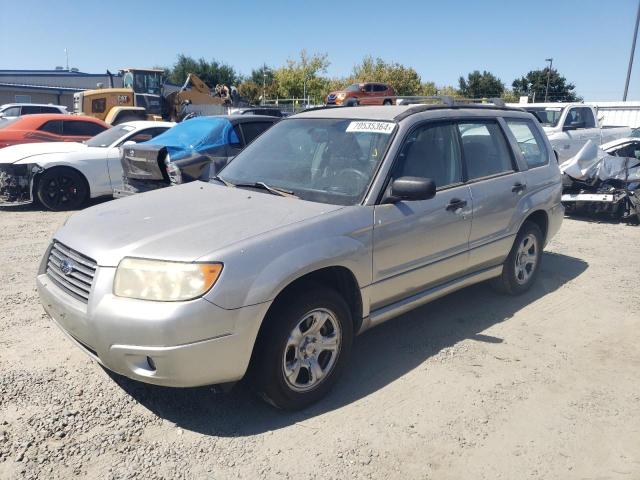 subaru forester 2 2007 jf1sg63647h711595